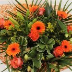 Bouquet Orange