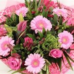 Bouquet with Pink Flowers