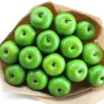 Apple Dried Green x 20