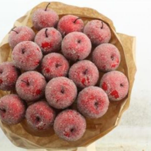 Apple Frosted Red x 15