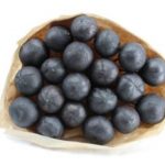 Deco Ball Black x 20