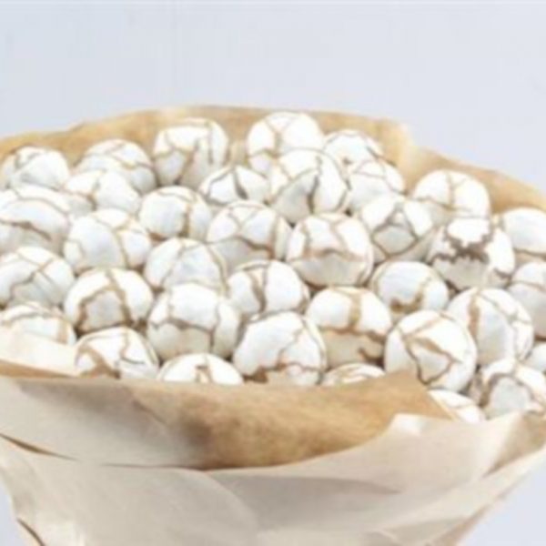 Dried Dame Blance x 25