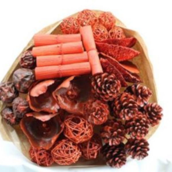 Glitter Dried Orange Mix x 40